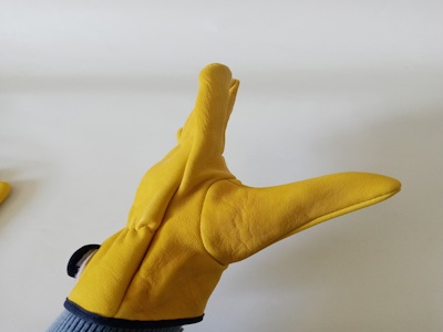 Истинная кожа ваших рук в надежности